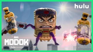 Marvel's MODOK