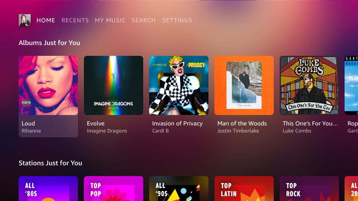 Amazon Music FINALLY arrives on Google TV and Android TV T3