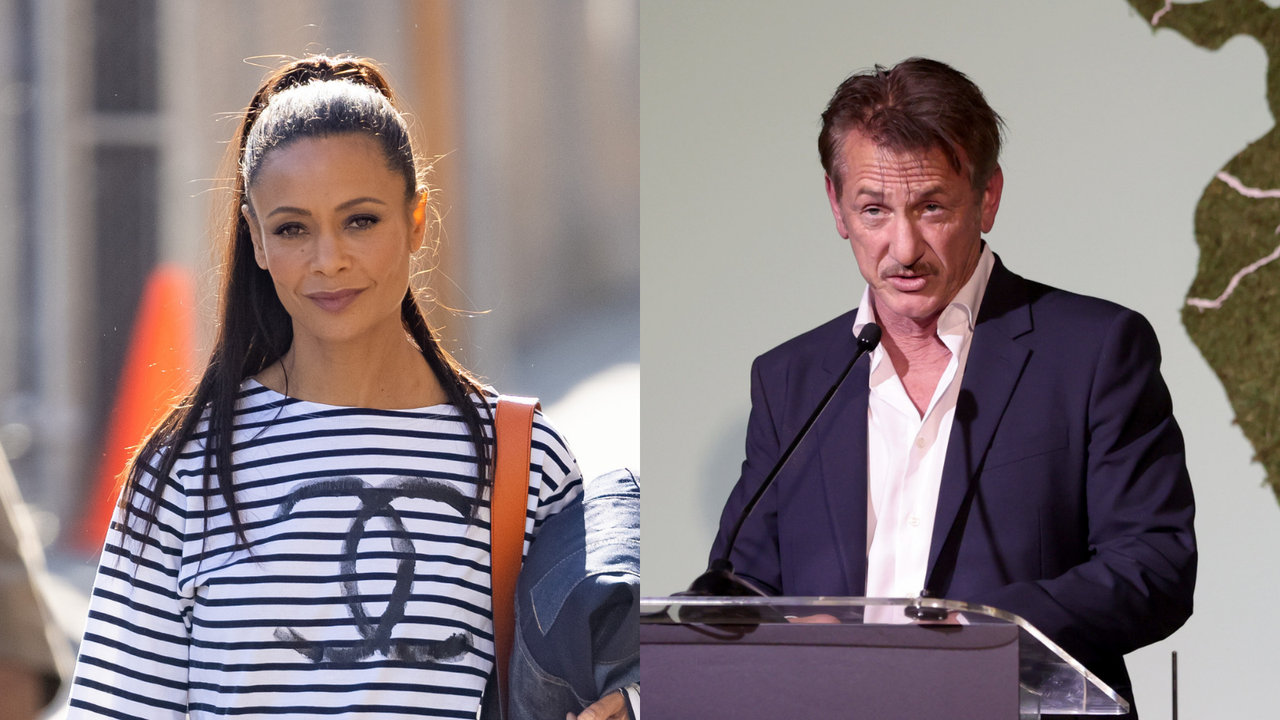 Thandiwe Newton calls Sean Penn a &#039;fool&#039; over gender remarks