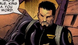 Tony Stark Becomes Director Of S.H.I.E.L.D.
