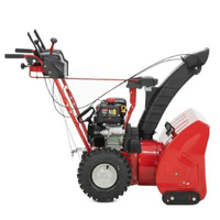 Troy-Bilt Storm Two- Stage Gas Snow Blower: was $1,099, now $879.20 at Home Depot