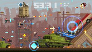 Super Time Force Hero