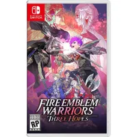 Fire Emblem Warriors: Three Hopes | $59.99 $33.95 at Amazon
Save $26.04 -