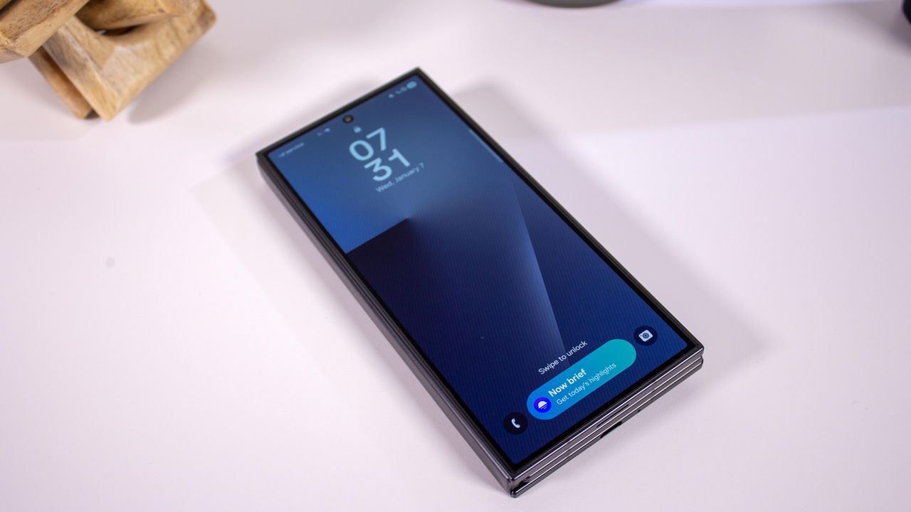 Samsung Galaxy Z TriFold