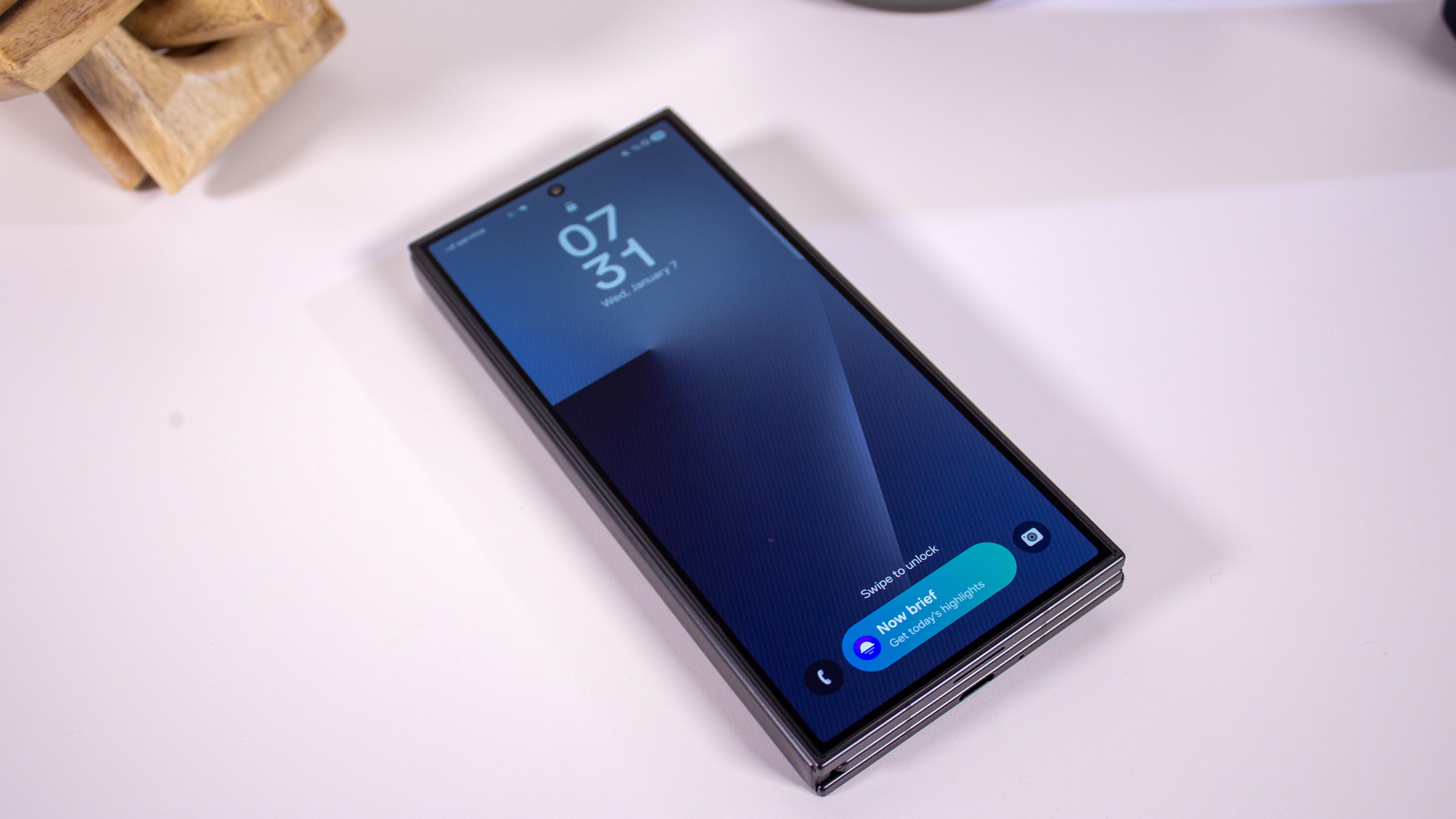 Samsung Galaxy Z TriFold