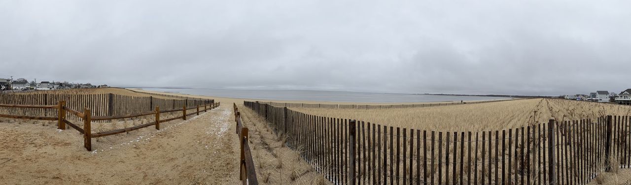 Apple iPhone 16 Pro Max panorama sample.