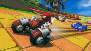 Sonic & All-Stars Racing Transformed - best Sonic games