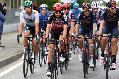 Thomas De Gendt at the Giro d'Italia 2021