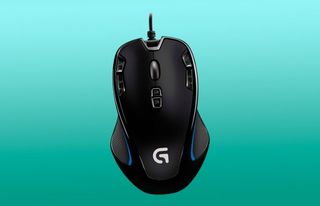 Logitech G300s