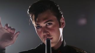 Austin Butler as Elvis Presley