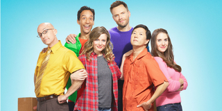 The Cast of NBC/Yahoo! Screen's Community