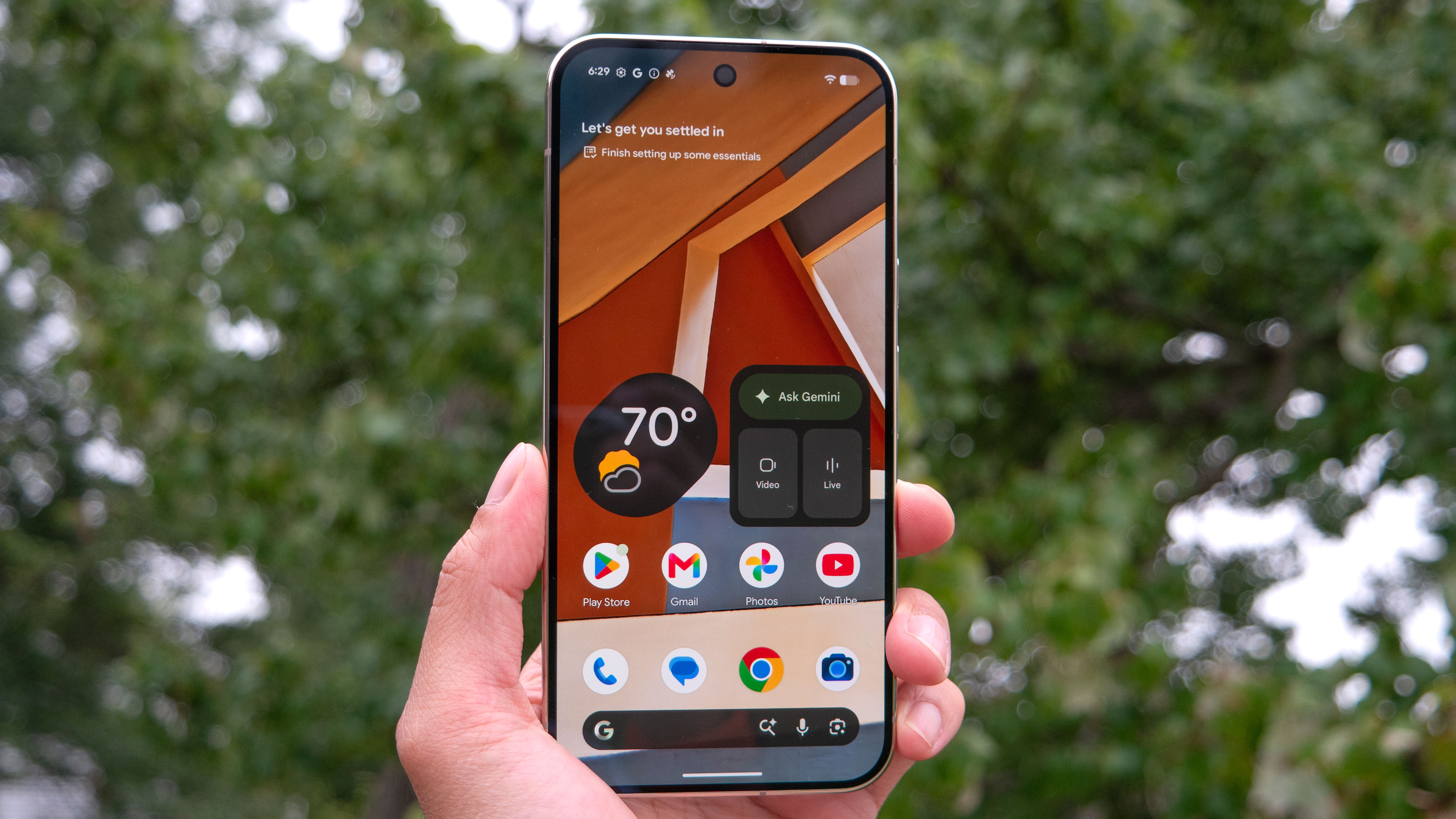 pixel 11 pro and 11 pro xl review images