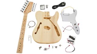 Harley Benton kit guitar