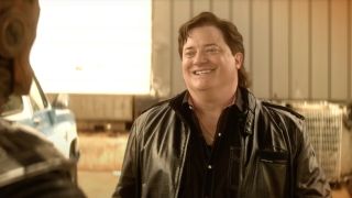 Brendan Fraser as Cliffe Steele in Doom Patrol