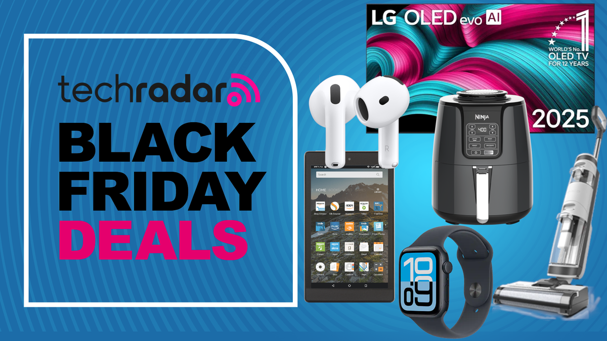 Sunday's 100 best early Black Friday deals – sales I'm shopping today from Walmart, Amazon, Target, and more