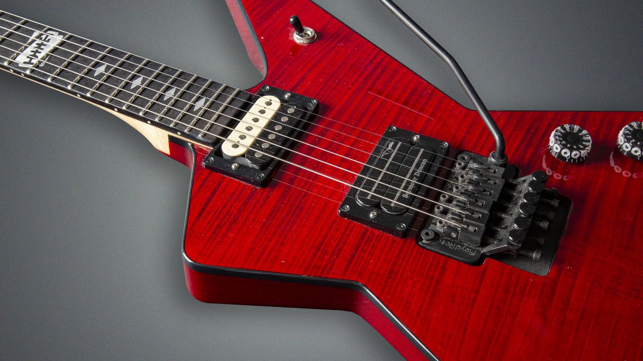 Dime Guitarz Culprit