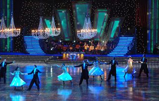 strictly come dancing tour