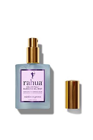 Rahua Color Full Glossing Oil Mist 2 Fl Oz, Mist Hair With Immediate Clear Gloss to Make It Shine and Shine With Brightness