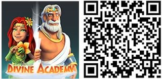 QR: Divine Academy