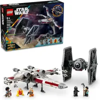 Lego Star Wars TIE Fighter & X-Wing Mash-Up