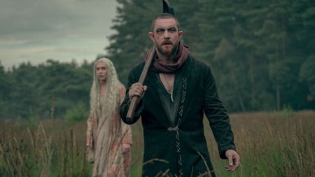 The Witcher Blood Origin