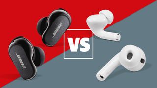 Bose QC Earbuds II vs AirPods Pro 2: which noise-cancelling earbuds are better?