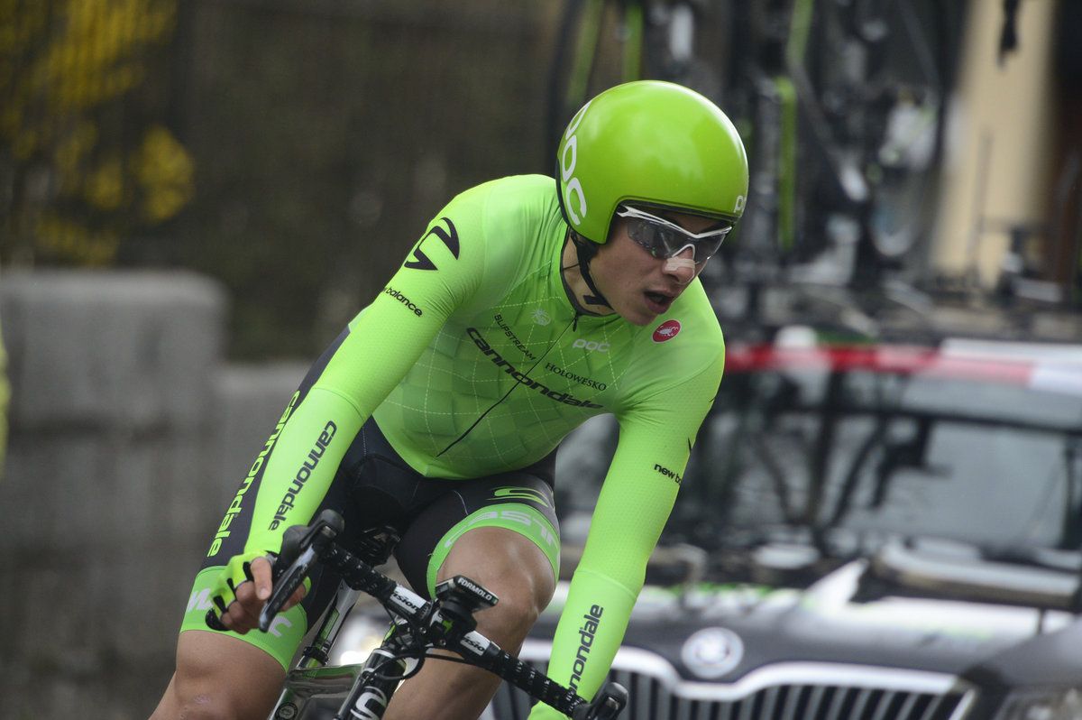 Davide Formolo (Cannondale)