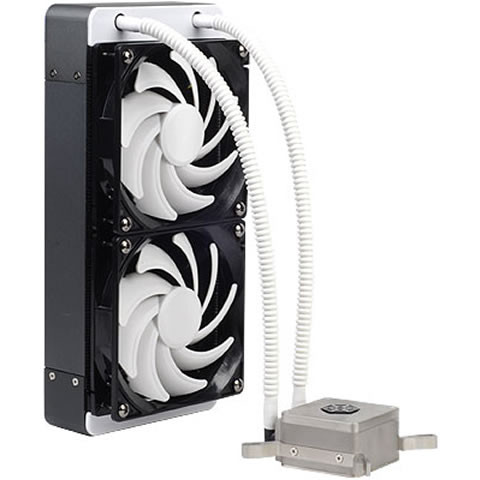 SilverStone Tundra TD02
