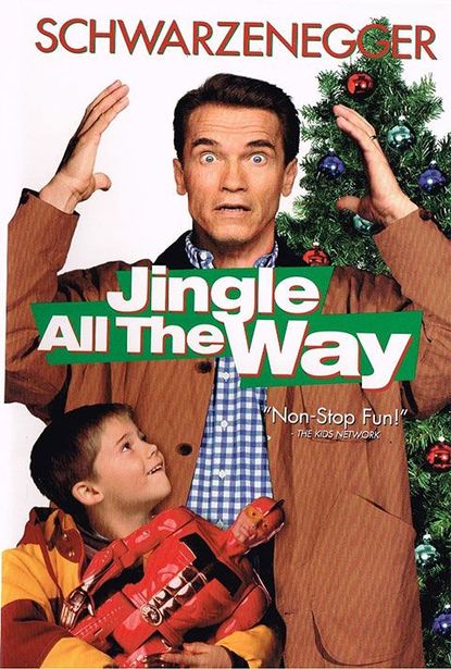 1996: Jingle All the Way