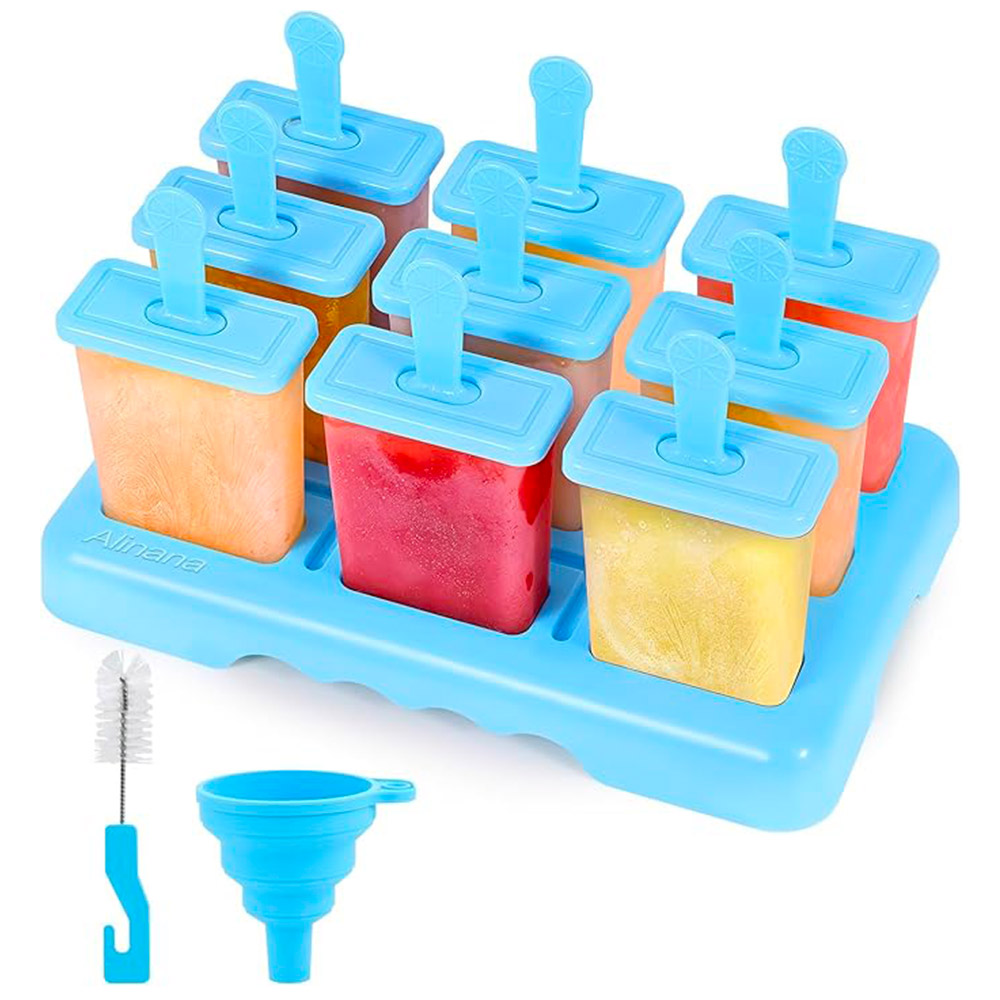 Ice lolly moulds