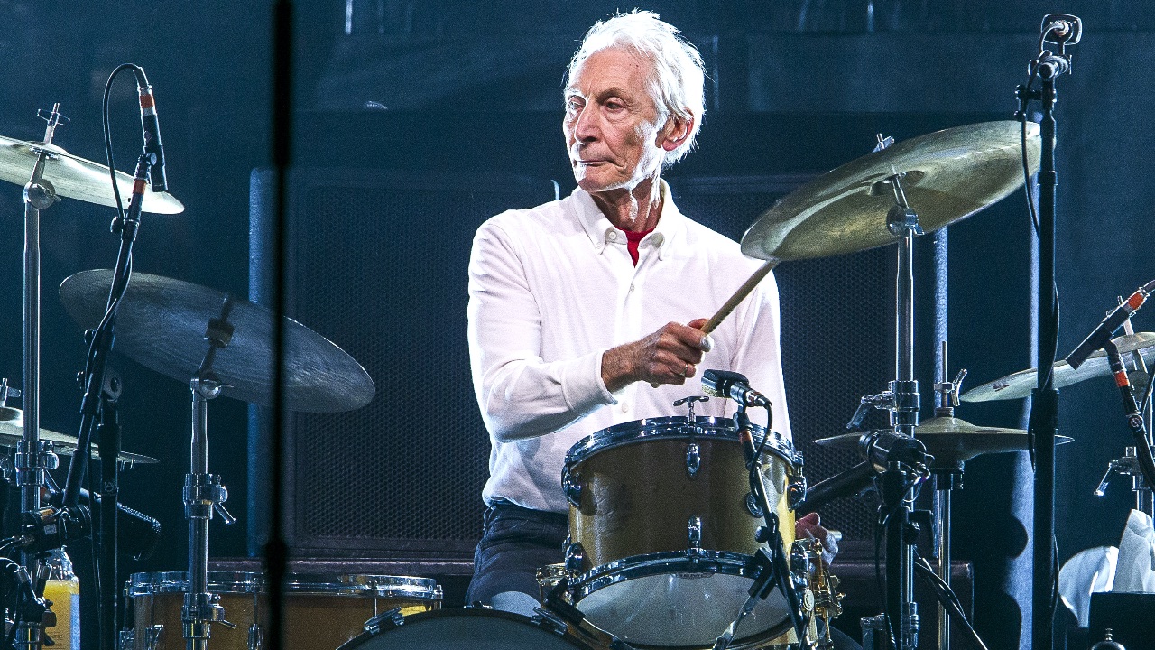 stenografi Dejlig mammal Charlie Watts bows out of Rolling Stones US tour while recovering from  medical procedure | MusicRadar
