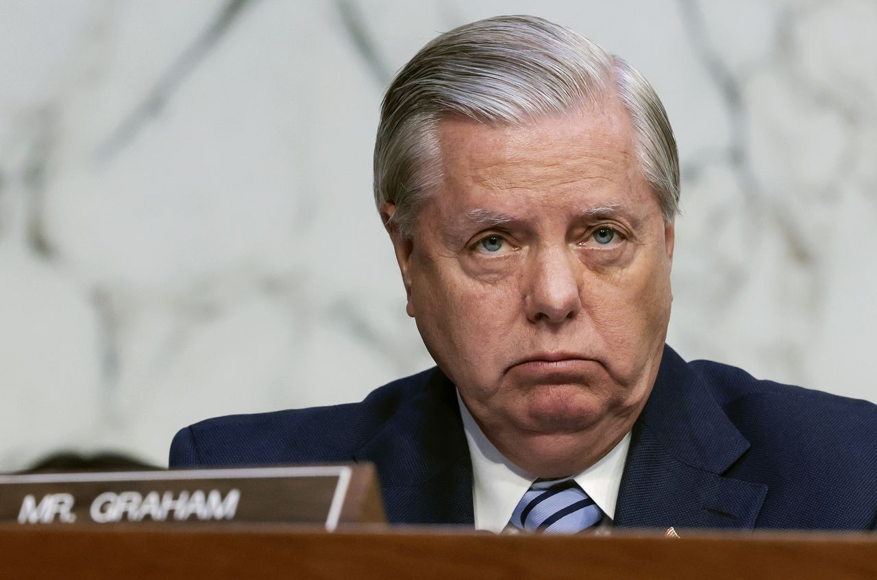 Sen. Lindsey Graham