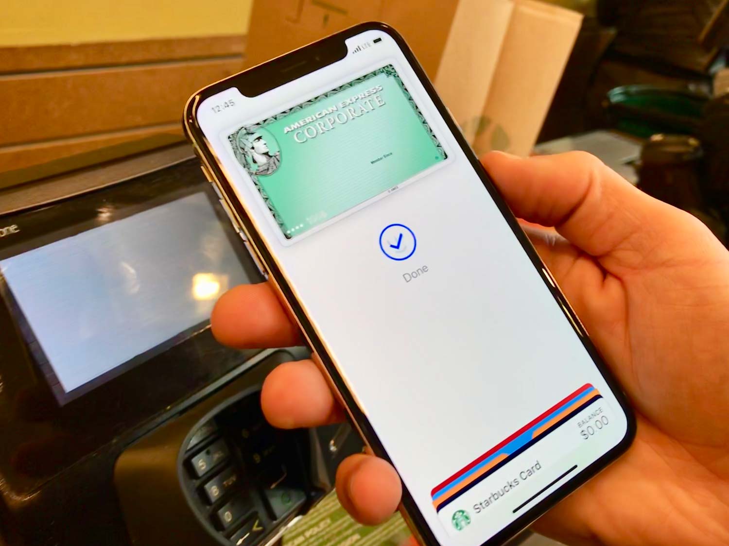 Как пользоваться Apple Pay