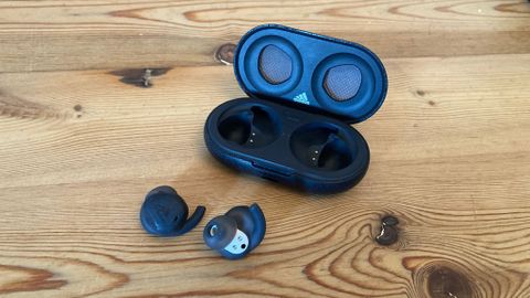 The Adidas FWD-02 Sport True Wireless Earbuds tested by Live Science 