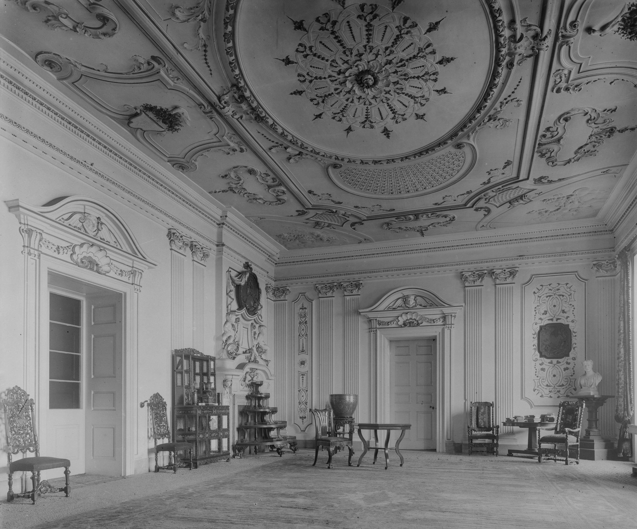 Sutton Scarsdale Hall