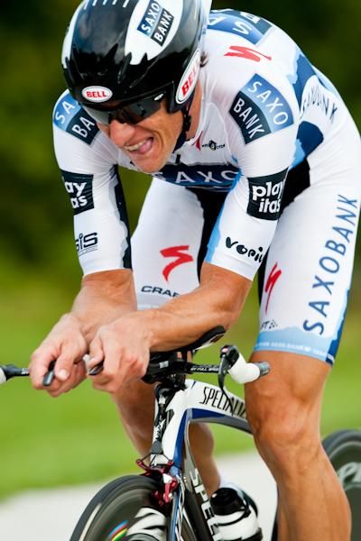 Jason McCartney (Saxo Bank) might be a threat in a break tomorrow.