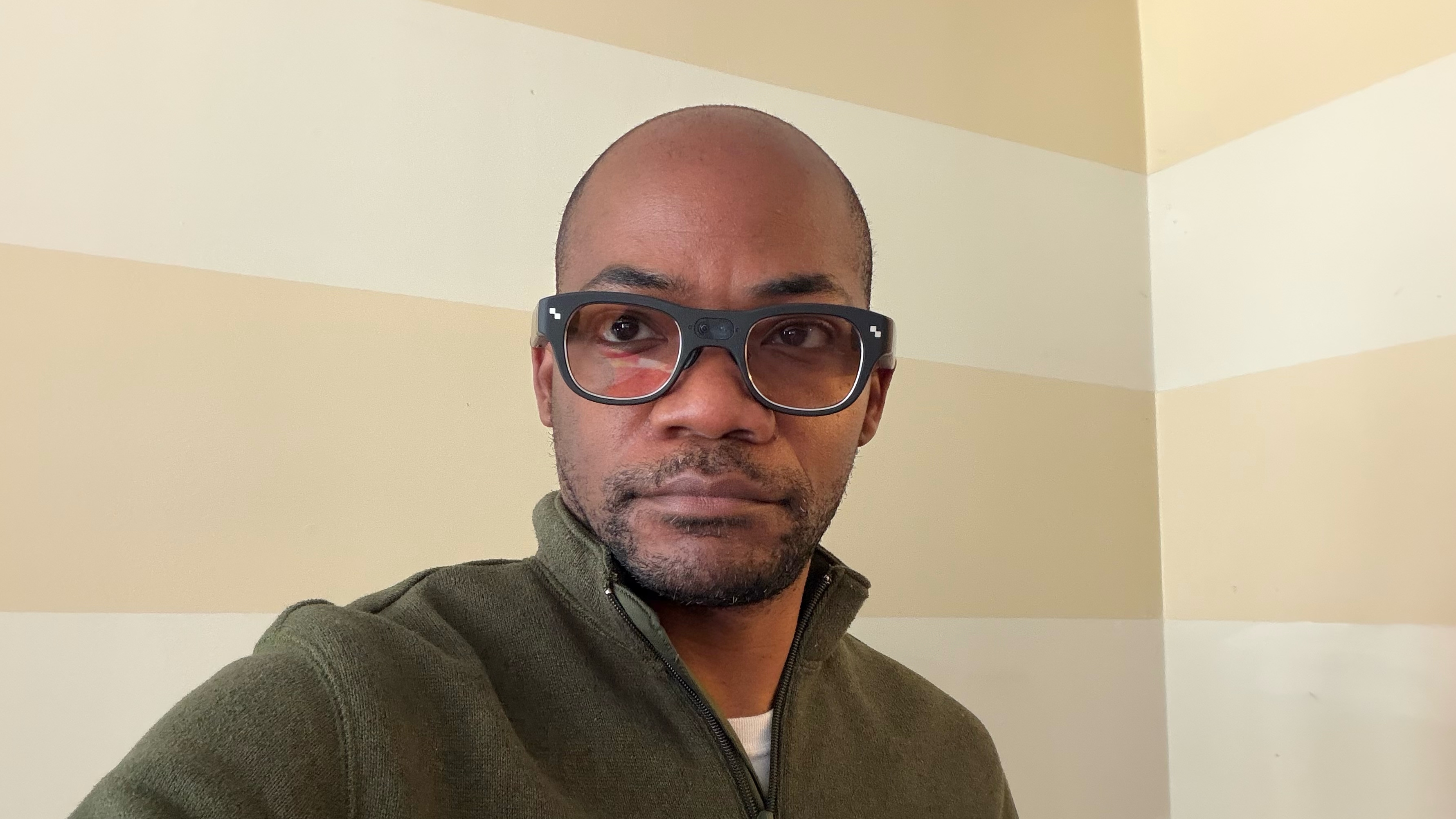 RayNeo X3 Pro AR glasses