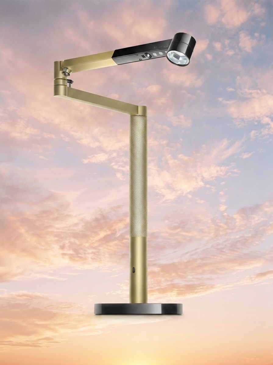 Dyson Solarcycle Morph Desk Light
