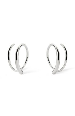 Double Hoop Earrings - Harley