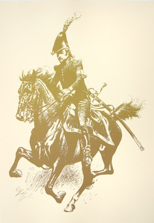 limited edition silkscreen print