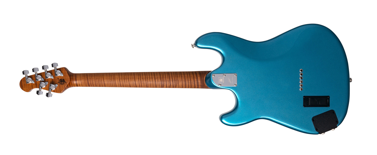 Ernie Ball Music Man Hunter Hayes Cutlass rear