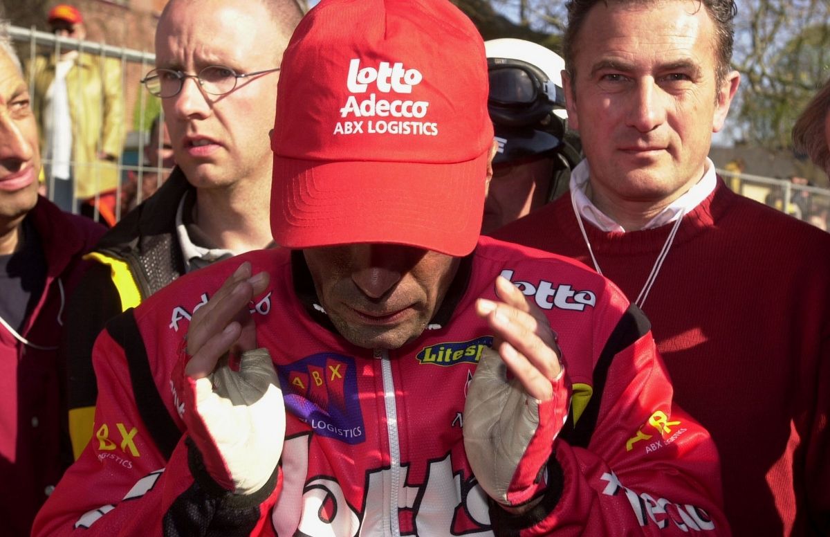 Peter Van Petegem in 2002