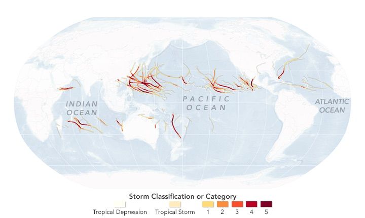 Hurricane Season 2015