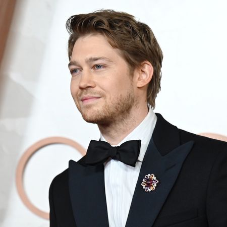 Joe Alwyn at the 2025 Oscars