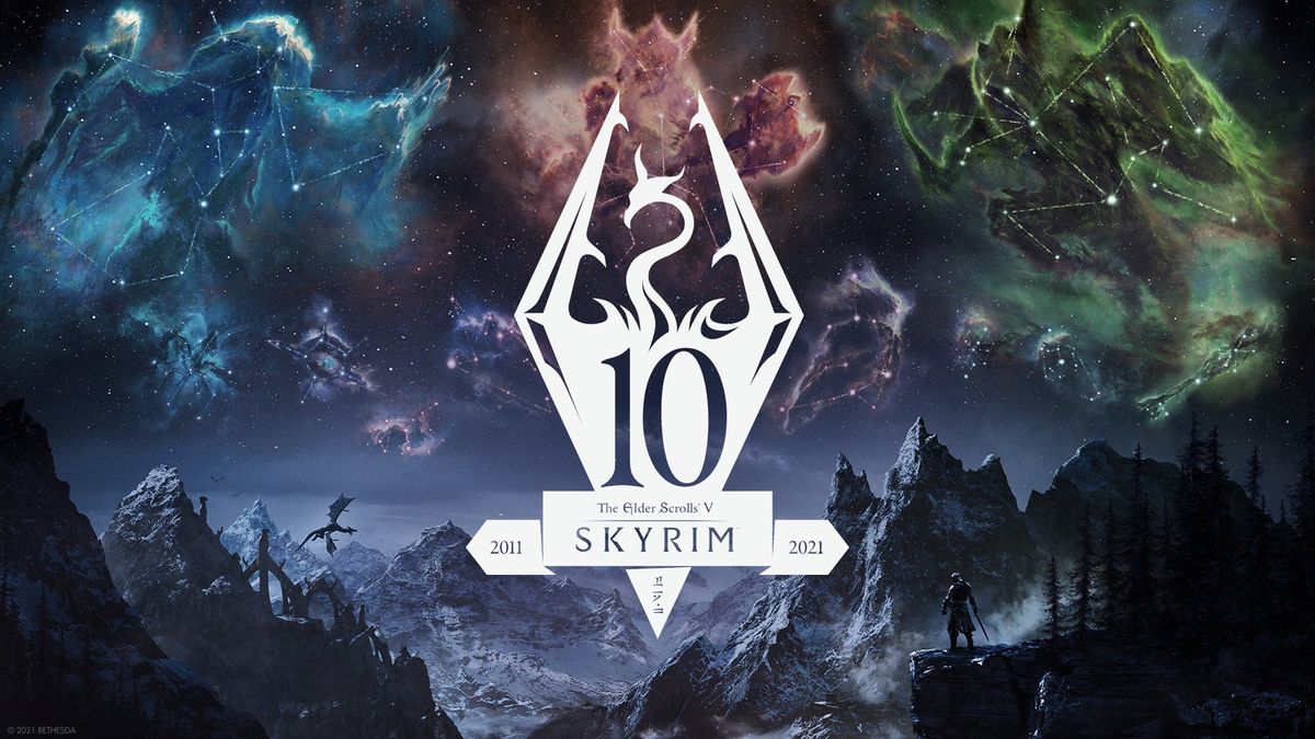 Skyrim Anniversary