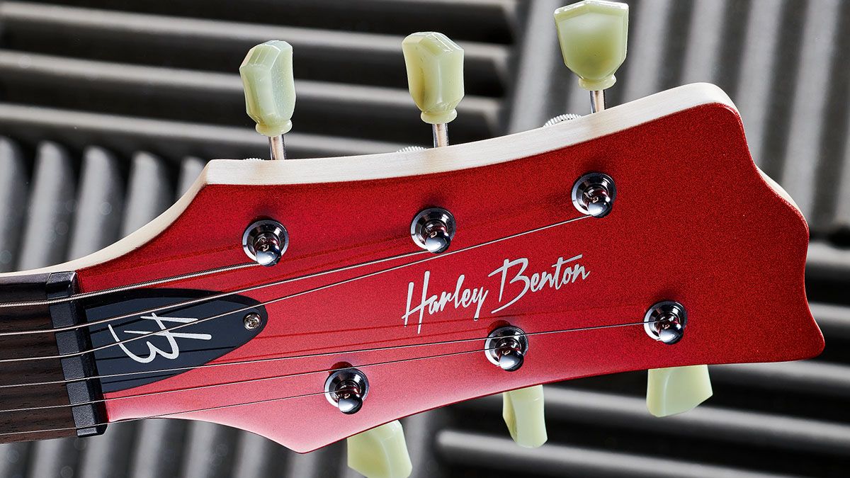 Harley Benton MR-Modern
