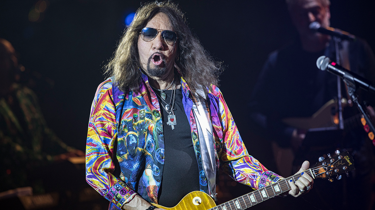 Ace Frehley 