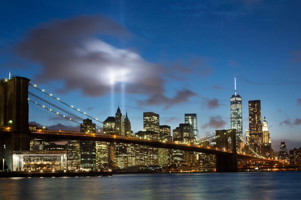 Tender and heartbreaking tributes on the 13th anniversary of 9/11