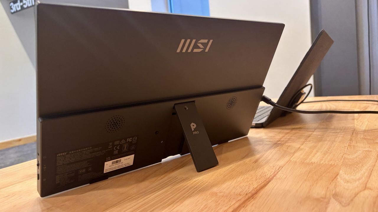 MSI | Pro MP165 E6
