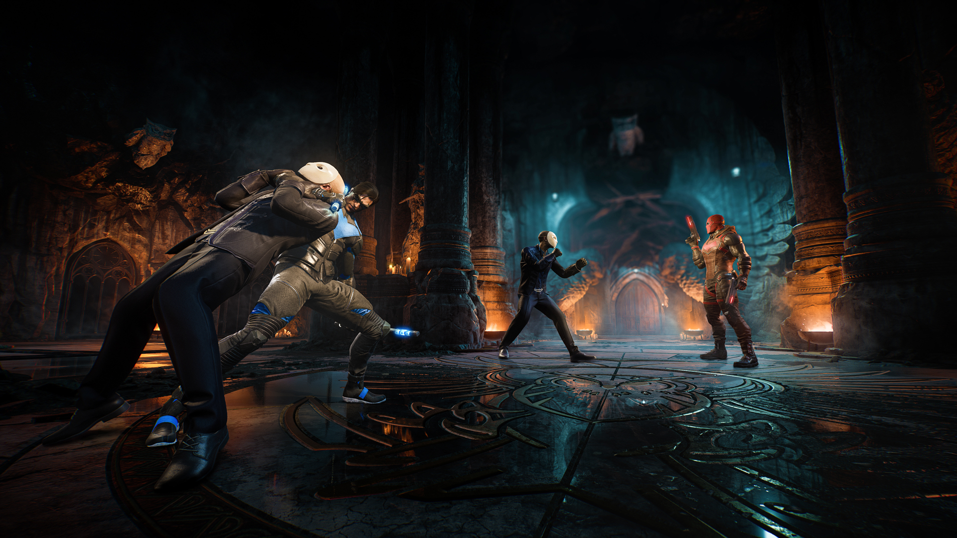 Mortal Kombat 1 Matches Shown off in 4K in New Gameplay Showcase Video